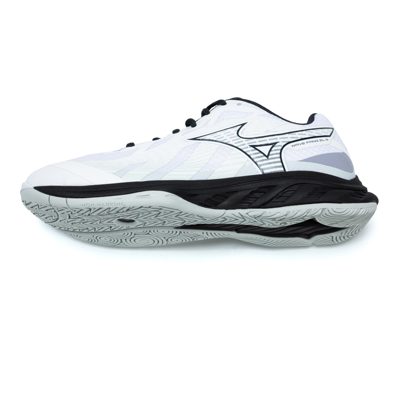 Mizuno Wave Fang El 2 Wide ‘White Black’
