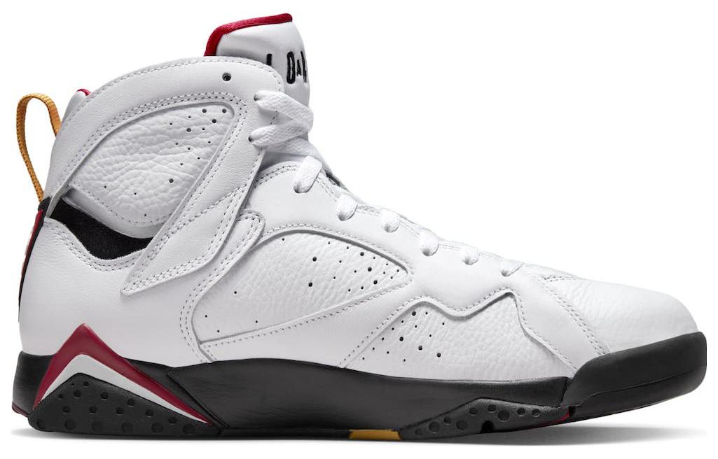 Air Jordan 7 Retro ‘Cardinal’ 2022