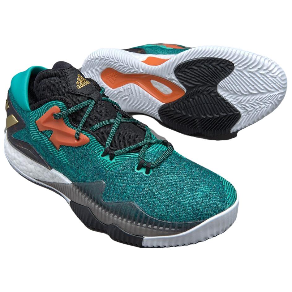 Adidas Crazylight Boost 2016 Shock Mint