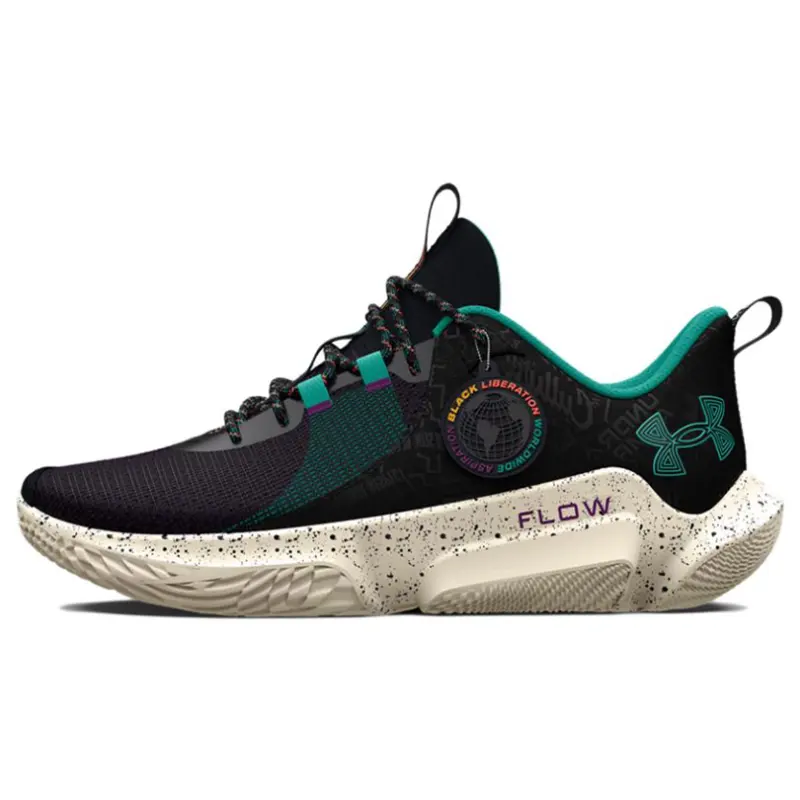Under Armour Flow Futr X 2 'Black History Month'
