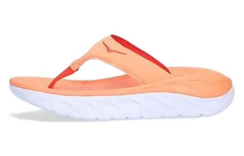 HOKA ONE ONE Ora Recovery Flip Comfortable Rubber Sole Flip Flops Women's