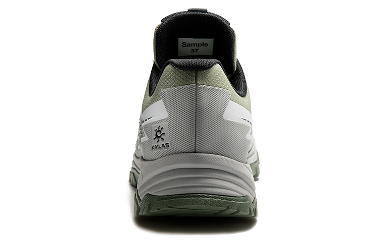 KAILAS Expedition 4 FLT Series Low top Hiking Shoes Women’s Wind Pine Green