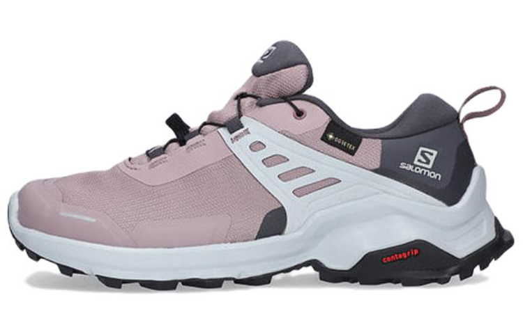 SALOMON Supercross 3 Fabric Abrasion Resistant Abrasion Resistant Low top Mountaineering Shoes