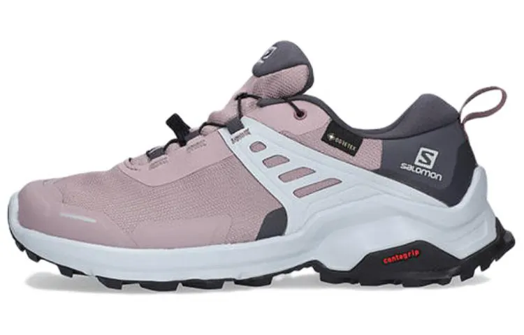 SALOMON Supercross 3 Fabric Abrasion Resistant Abrasion Resistant Low top Mountaineering Shoes