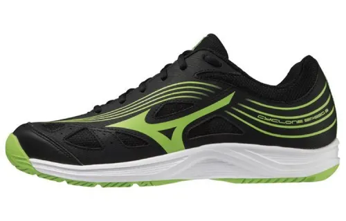 Cyclone Speed Mizuno 3 'Black Green'