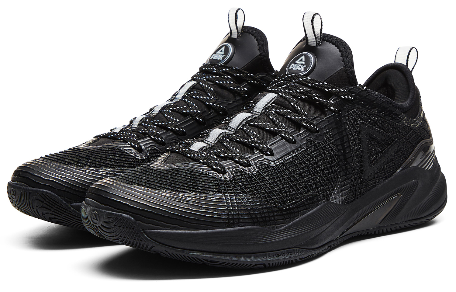 PEAK 1.0EX Cushioning Slip Resistant Abrasion Resistant Rebound Cushioning Slip Resistant Abrasion Resistant Rebound
