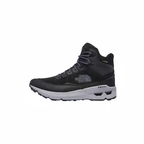THE NORTH FACE Slip Resistant High top Mountaineering Shoes Men's Black