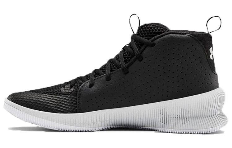 Мужские кроссовки Under Armour Under Armour Jet (черные)
