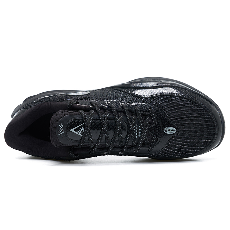 RIGORER Reaves 1 Low top Basketball Shoes Men’s Black