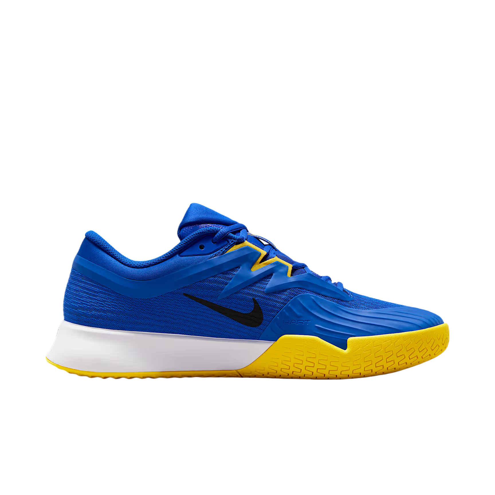 Nike Vapor Pro 3 Fashion Trend Abrasion Resistant Abrasion Resistant Low top Tennis Shoes Men’s Blue Yellow
