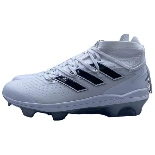Adidas Adizero Afterburner 8 Cleats 'Blue'