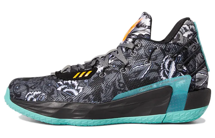 Dame 7 Adidas Gca 'Floral'
