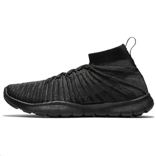 Nike Free Tr Force Flyknit Riccardo Tisci Black