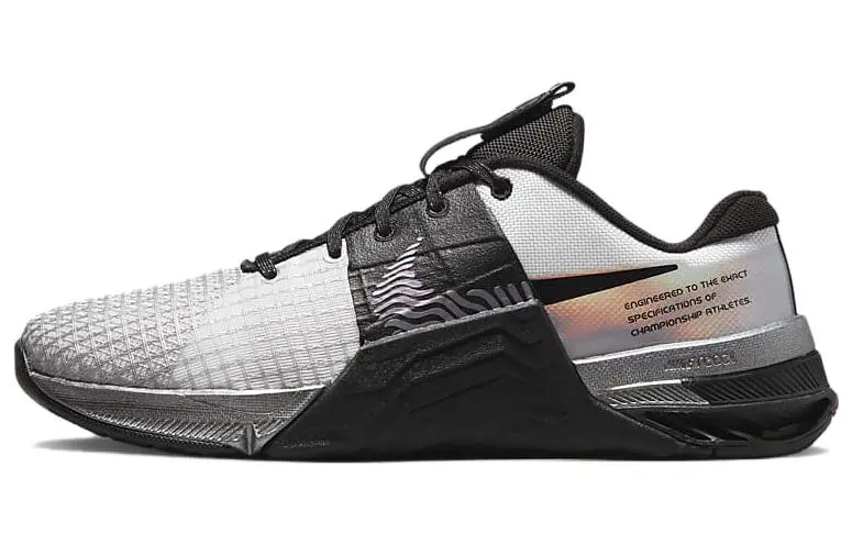 Nike Metcon 8 Premium 'White Black Iridescent' Women's