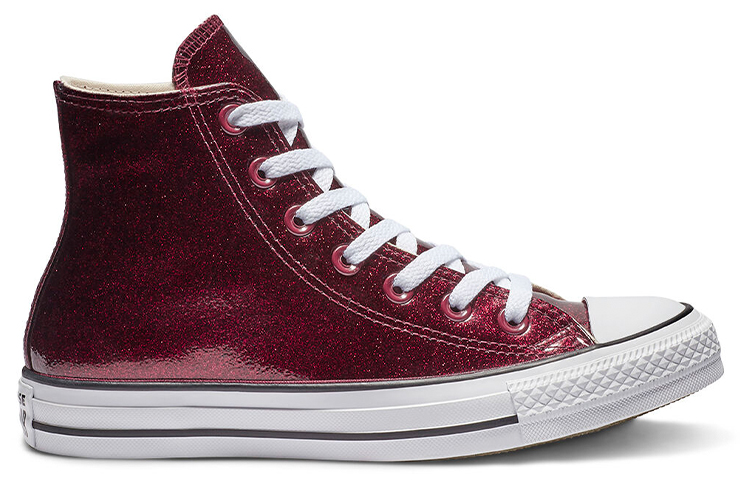 Унисекс кеды Converse Chuck Taylor All Star (красный) — фото 2
