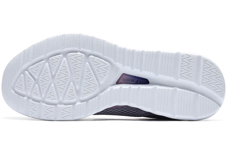 361° Training Shoes Women’s Low Top Purple Pink