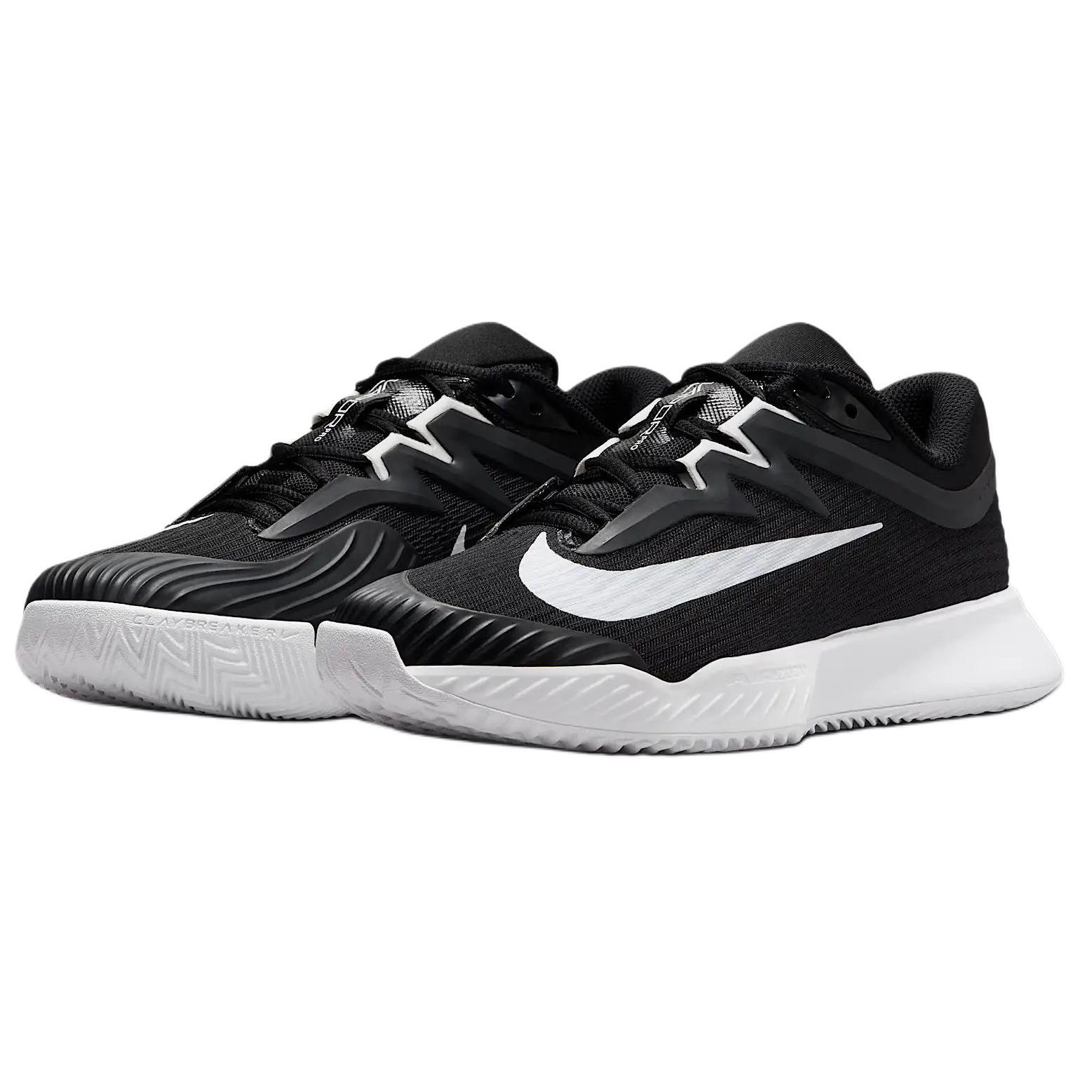 Nike Court Air Zoom Vapor Pro 3 Hc Black White Women’s