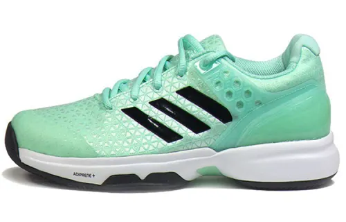 Adidas Adizero Ubersonic 2 'Blue Black White' Women's