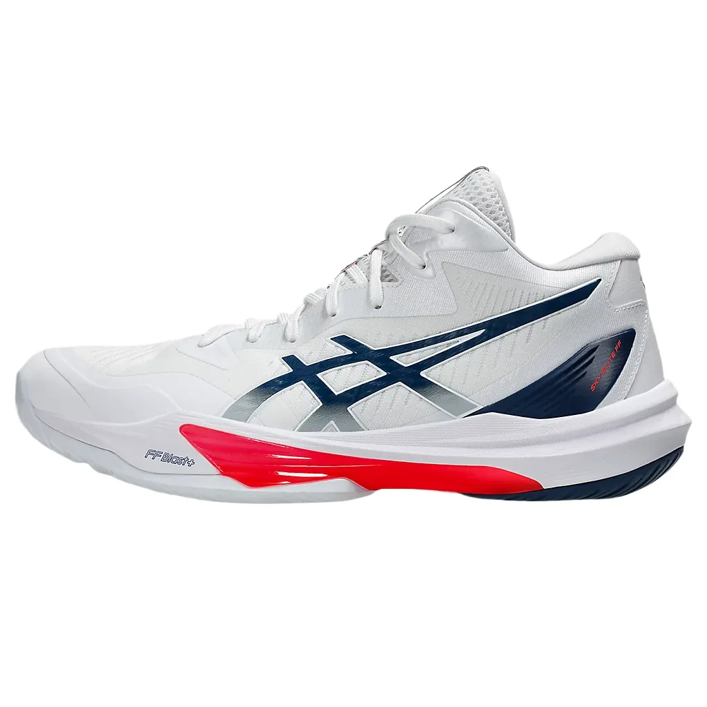 ASICS SKY ELITE FF MT 3 Low top Training Shoes Men's White