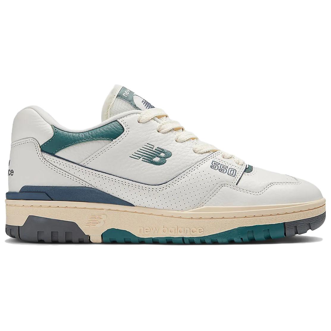 550 New Balance ‘Mini Logo Pack — New Spruce’