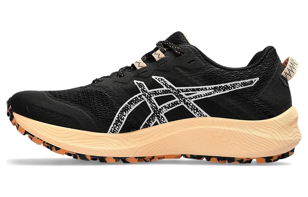 ASICS Trabuco Terra 2 Black Pure Silver Women's