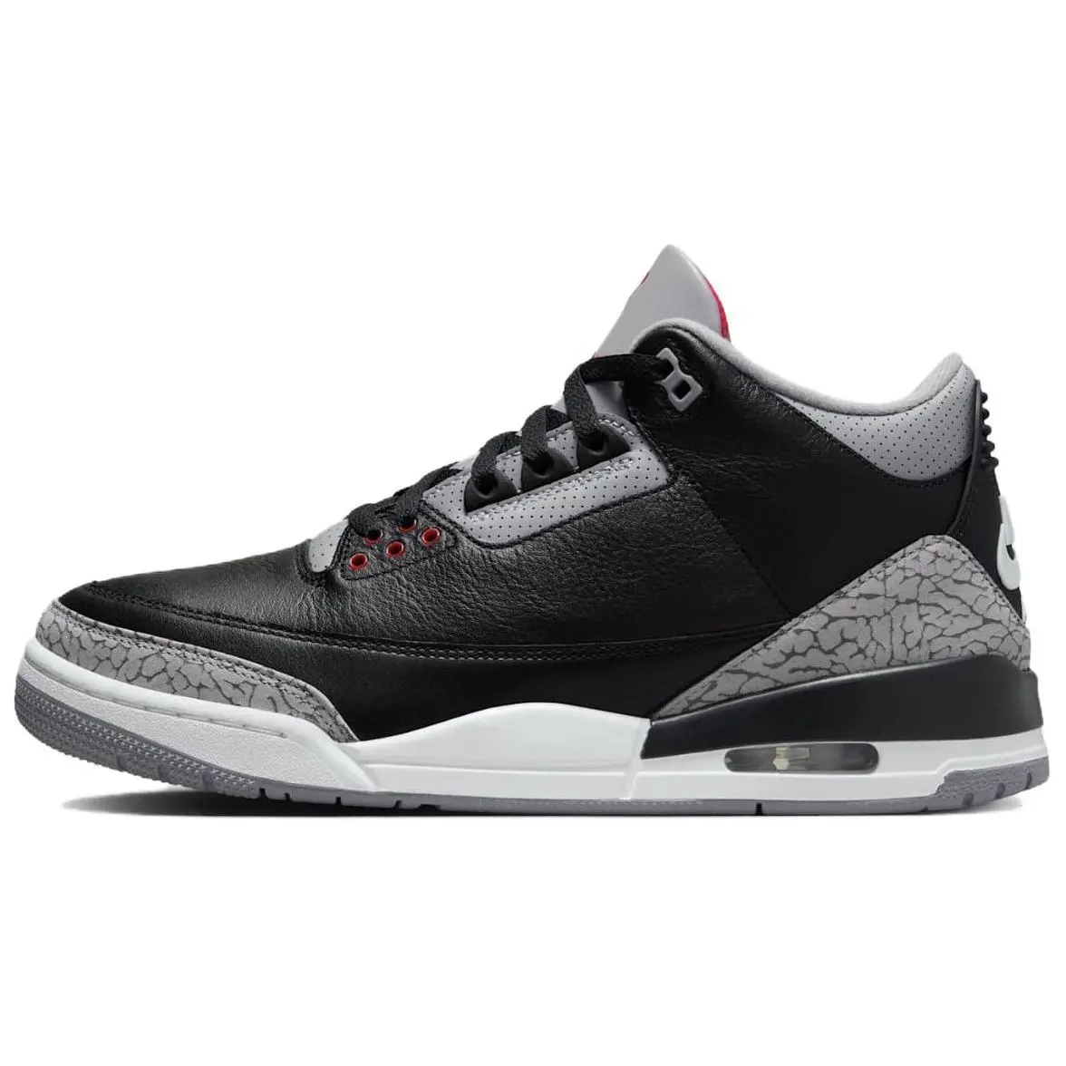 Jordan 3 Retro Og Black Cement 2024