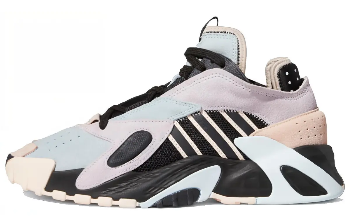 Adidas Streetball 'Blue Pink' Women's