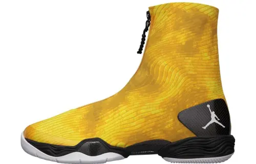 Air Jordan 28 'Color Pack Yellow Camo'