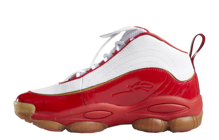 Iverson Legacy Reebok ‘Red Gum’
