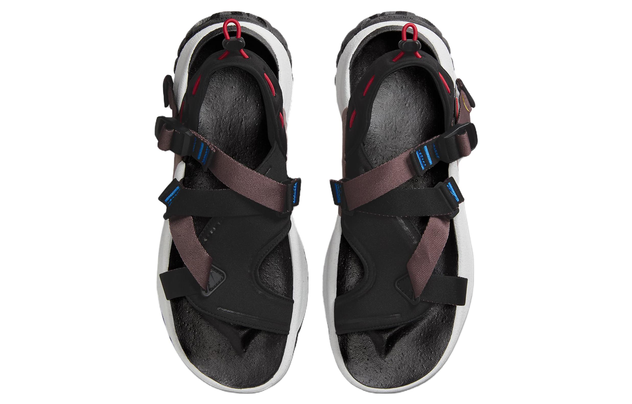 Nike Oneonta Next Nature Sandal 'Black Plum Eclipse'