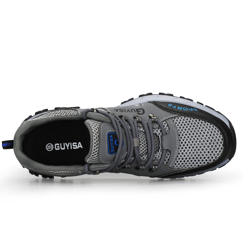 GUYISA Safety & Protective Shoes Unisex Low Top