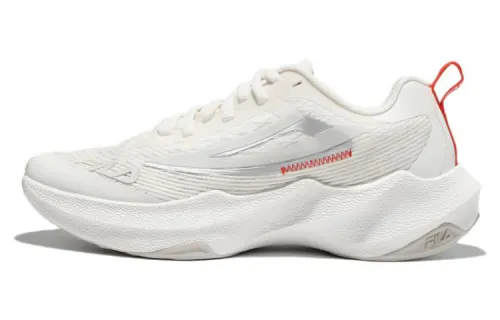 FILA Neuron Impulse 7 Tennis Shoes Unisex Low Top White/Red