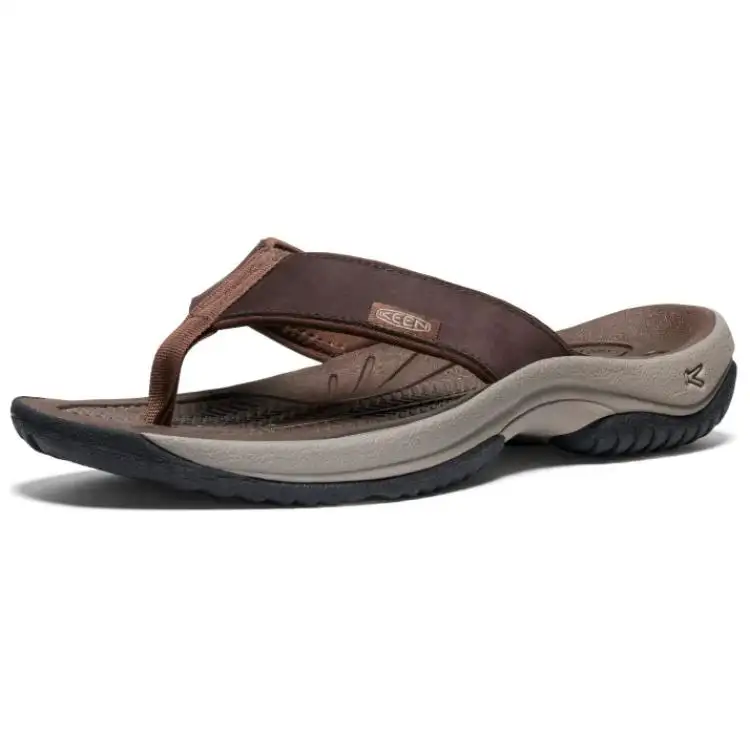 Keen Kona Flip Flops Men's Umber