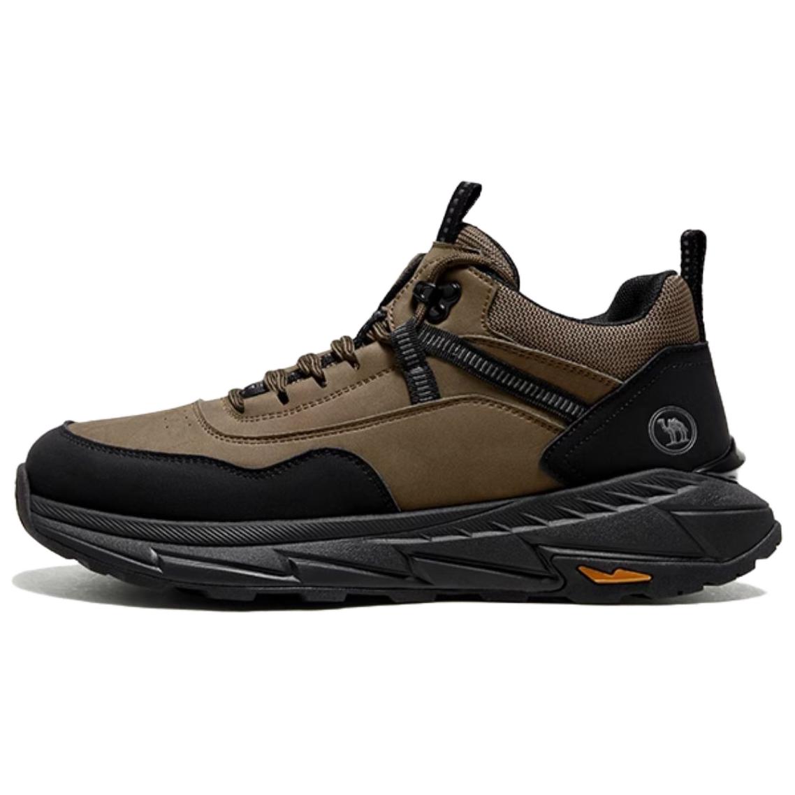 CAMEL Slip Resistant Abrasion Resistant Low top Mountaineering Shoes Men’s