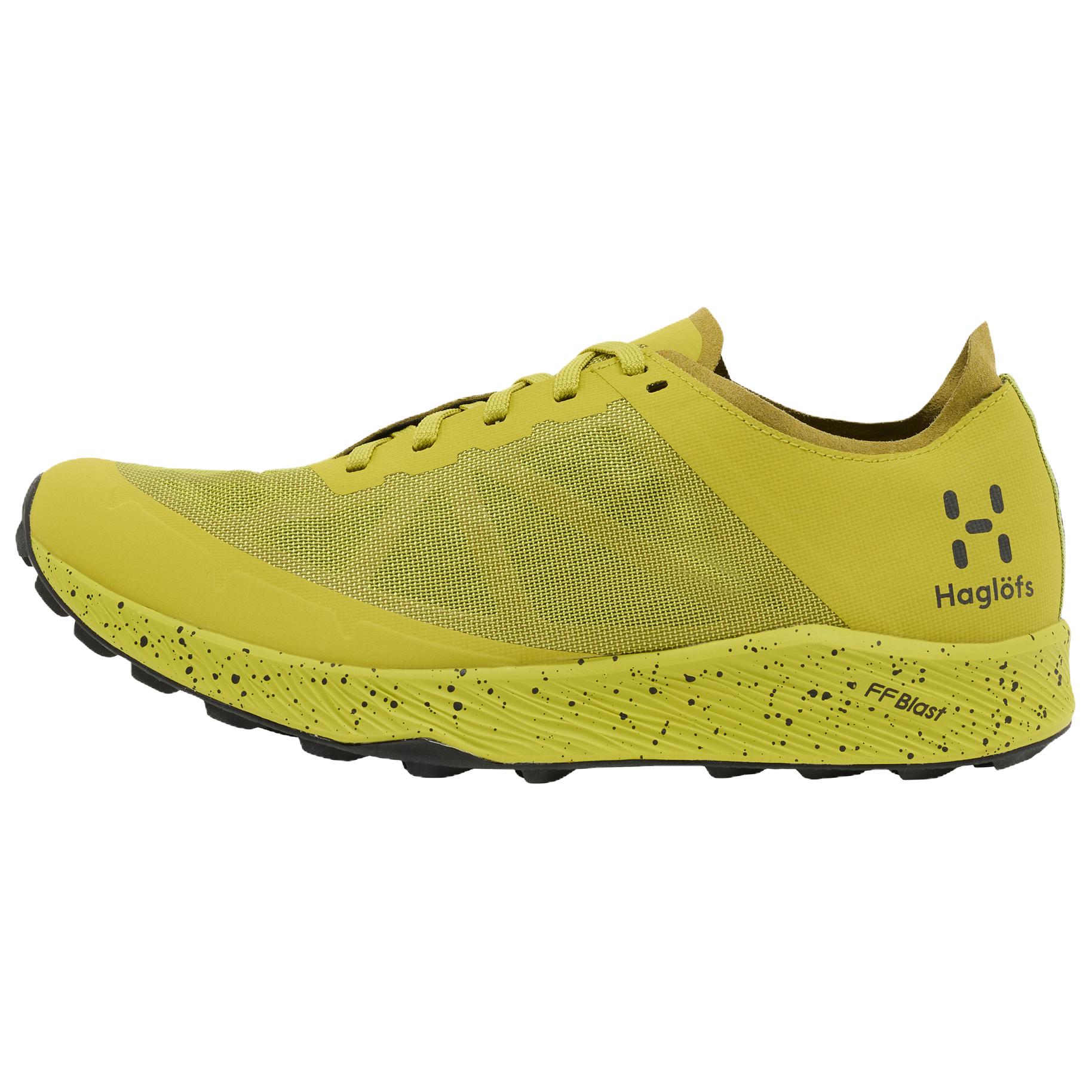 HAGLÖFS Intense Trail Breathable Low top Hiking Shoes Men's