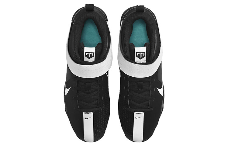 Nike Force Trout 7 Keystone ‘Black White’