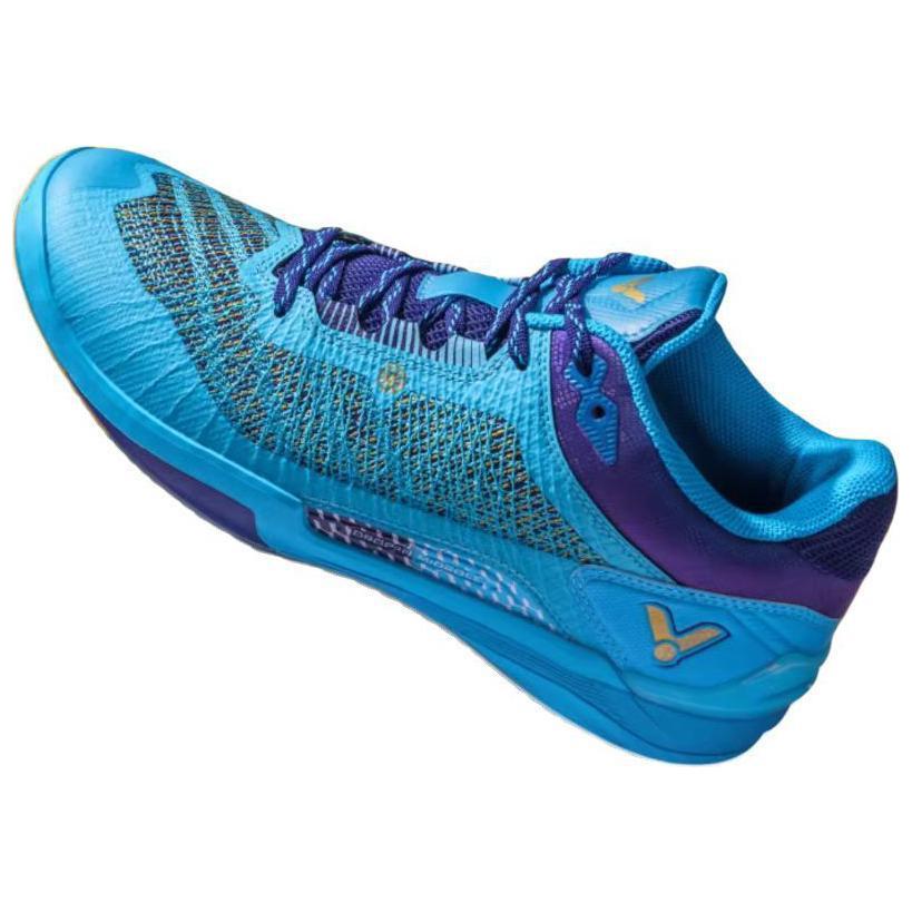 VICTOR Low top Badminton Shoes Unisex Blue