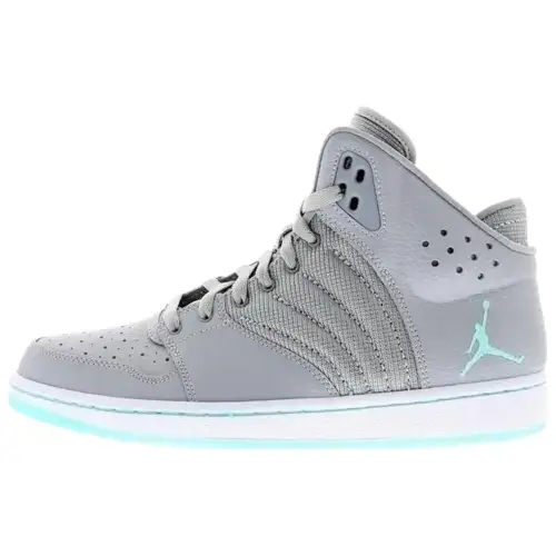 Jordan Flight 4 Vintage Basketball Shoes Men's Gray