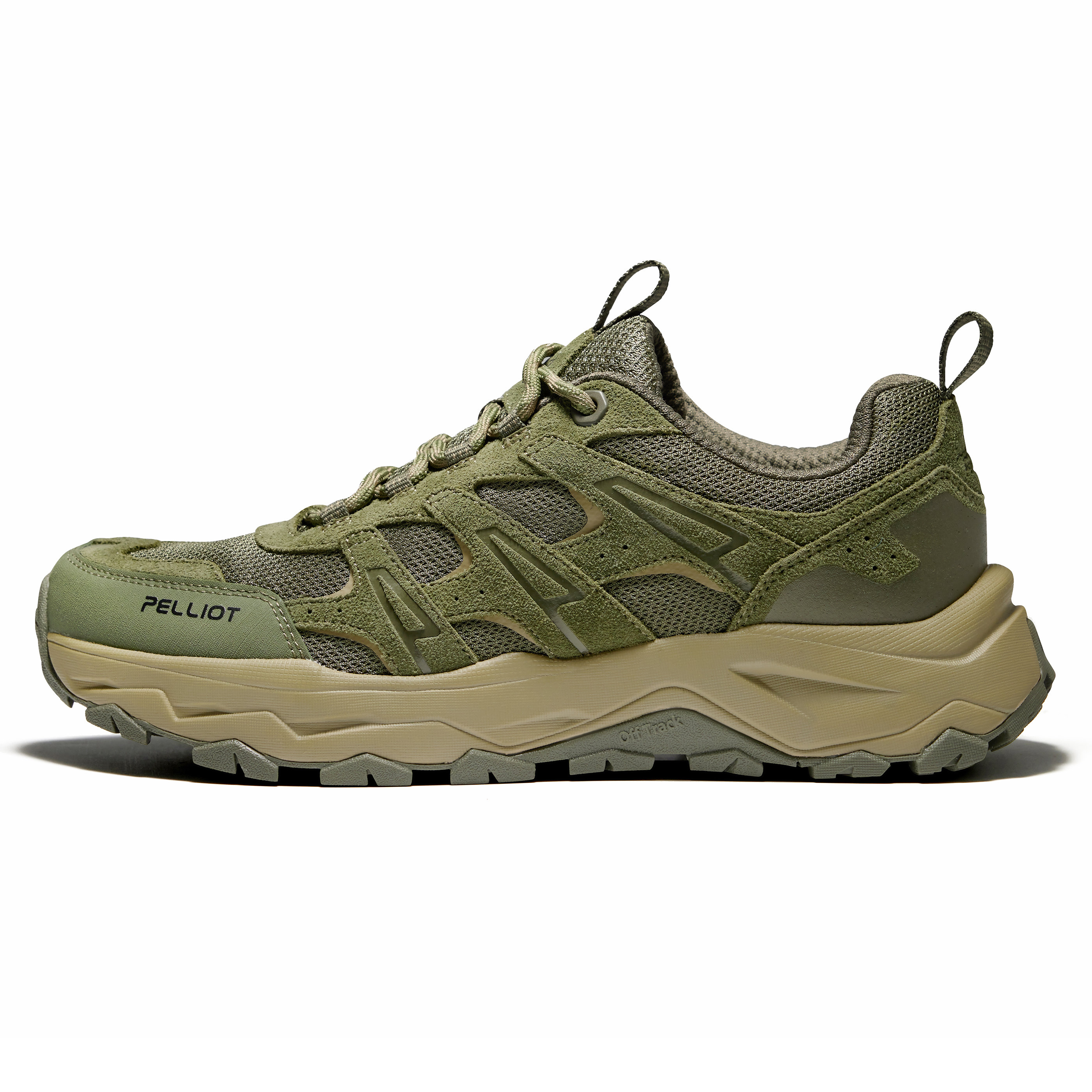 PELLIOT HT Journey Hiking Shoes Unisex