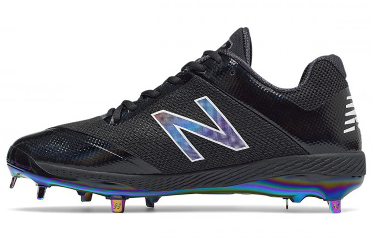New Balance 4040 V4 Training Shoes Men's Low Top Black