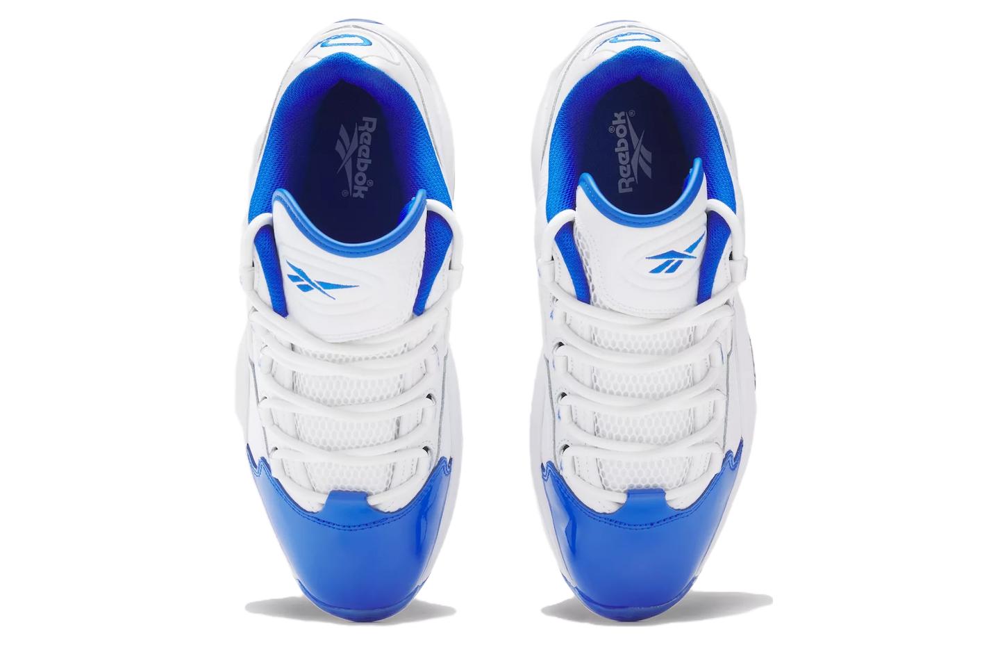 Question Reebok Low ‘White Electric Cobalt’
