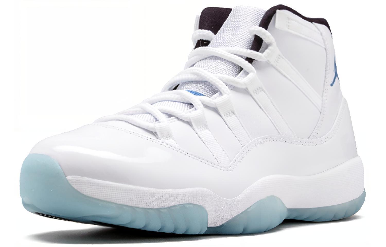 Air Jordan 11 Retro ‘Legend Blue’ 2014
