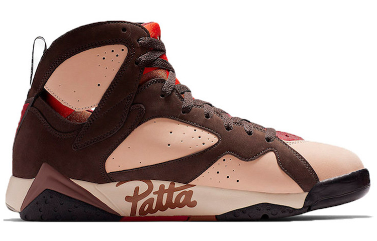Air Jordan 7 Retro Og Sp X Patta ‘Shimmer’