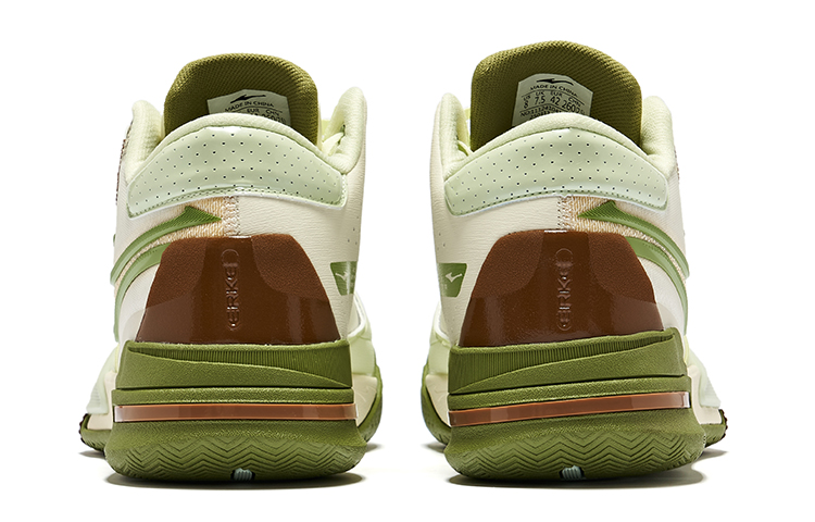 Erke Qidan, Spirit Fearless Comfortable Textile, Synthetic Leather, TPU Cushioning Coverage High top Basketball Shoes