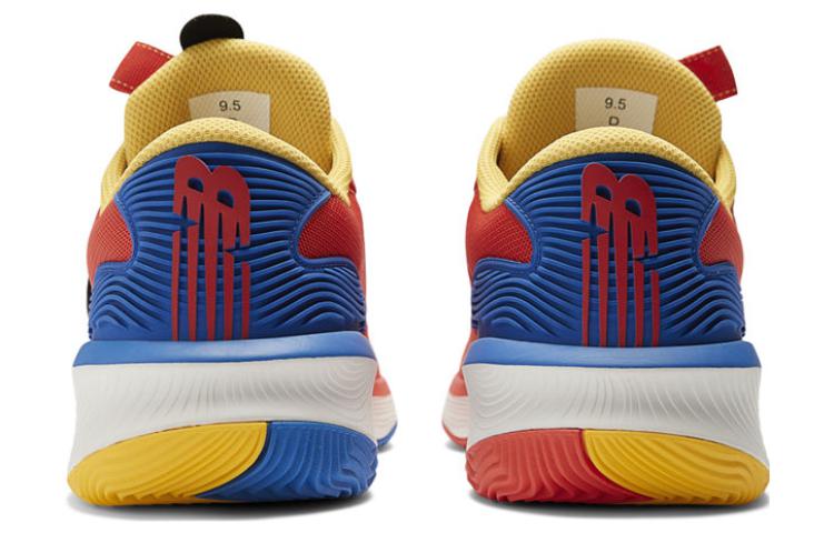 Hesi New Balance Low ‘Neo Flame Cobalt’