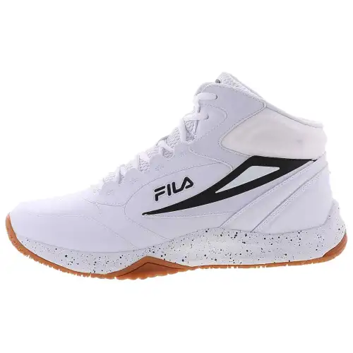 FILA TORANADO EVO 2 Mid top Basketball Shoes Men's White