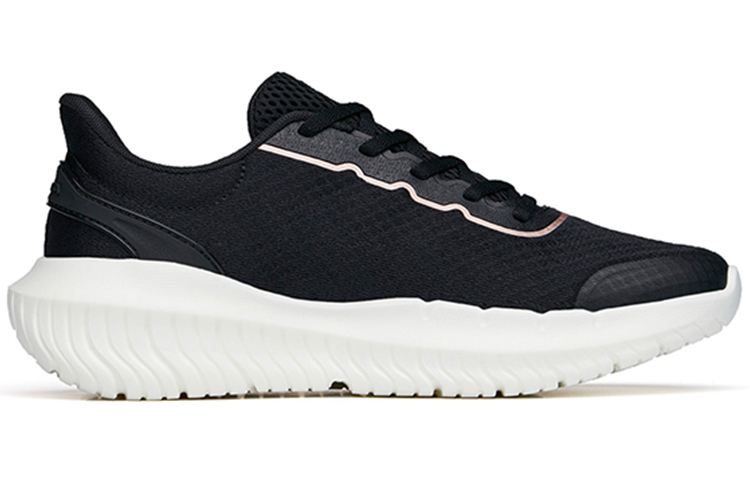 ANTA Variety Training Collection Training Shoes Women’s Low Top Black