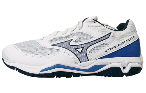 Mizuno Wave Phantom 3 'White Blue'