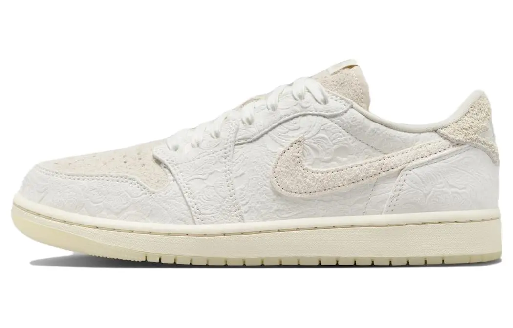 Air Jordan 1 Low Og X Chris Paul 'Give Them Flowers'