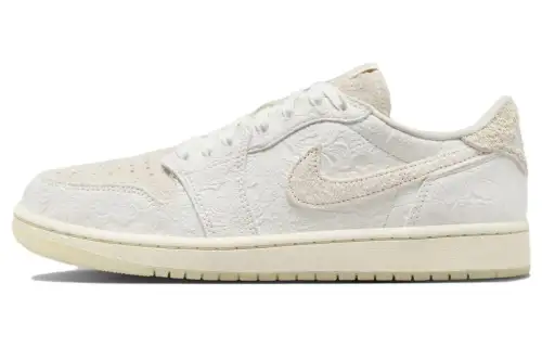 Air Jordan 1 Low Og X Chris Paul 'Give Them Flowers'